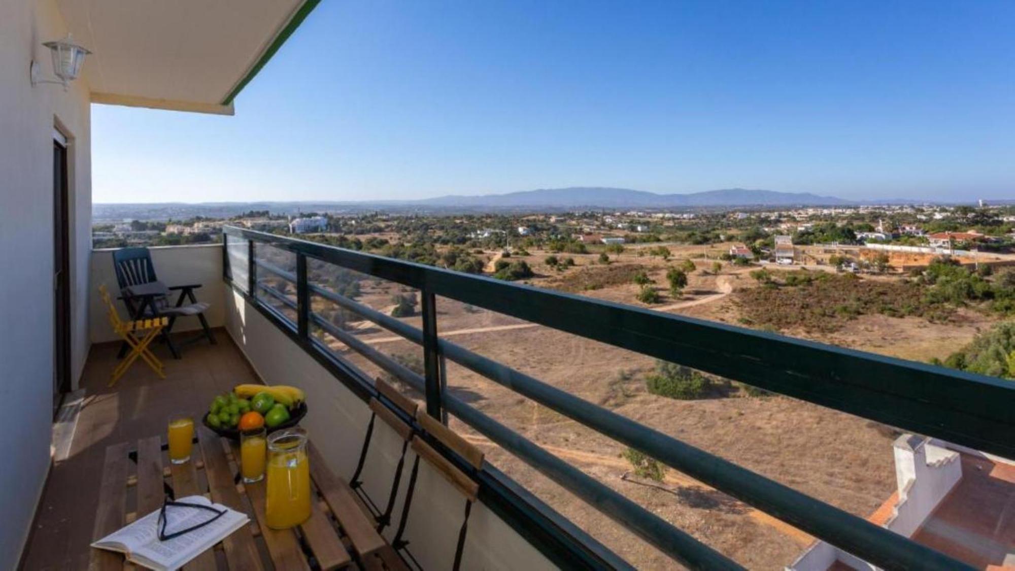 Alvor 2 Bedrooms Balcony Flat Exteriér fotografie