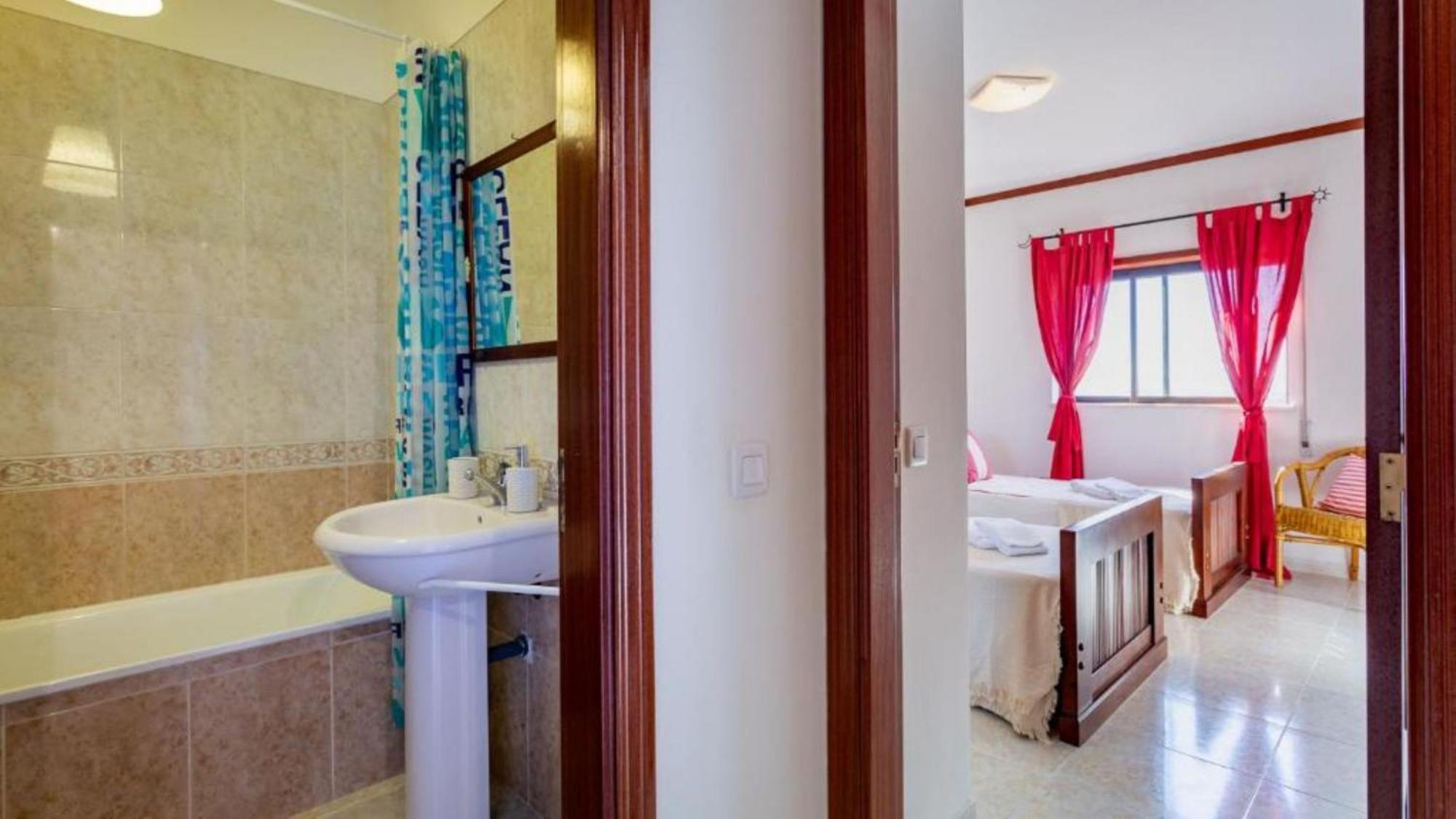 Alvor 2 Bedrooms Balcony Flat Exteriér fotografie