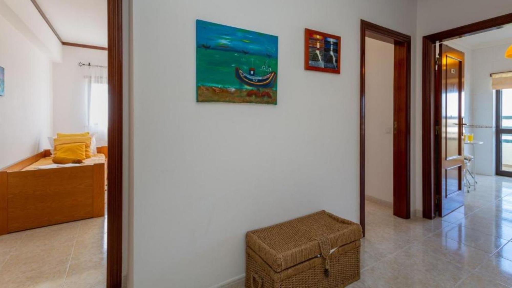 Alvor 2 Bedrooms Balcony Flat Exteriér fotografie