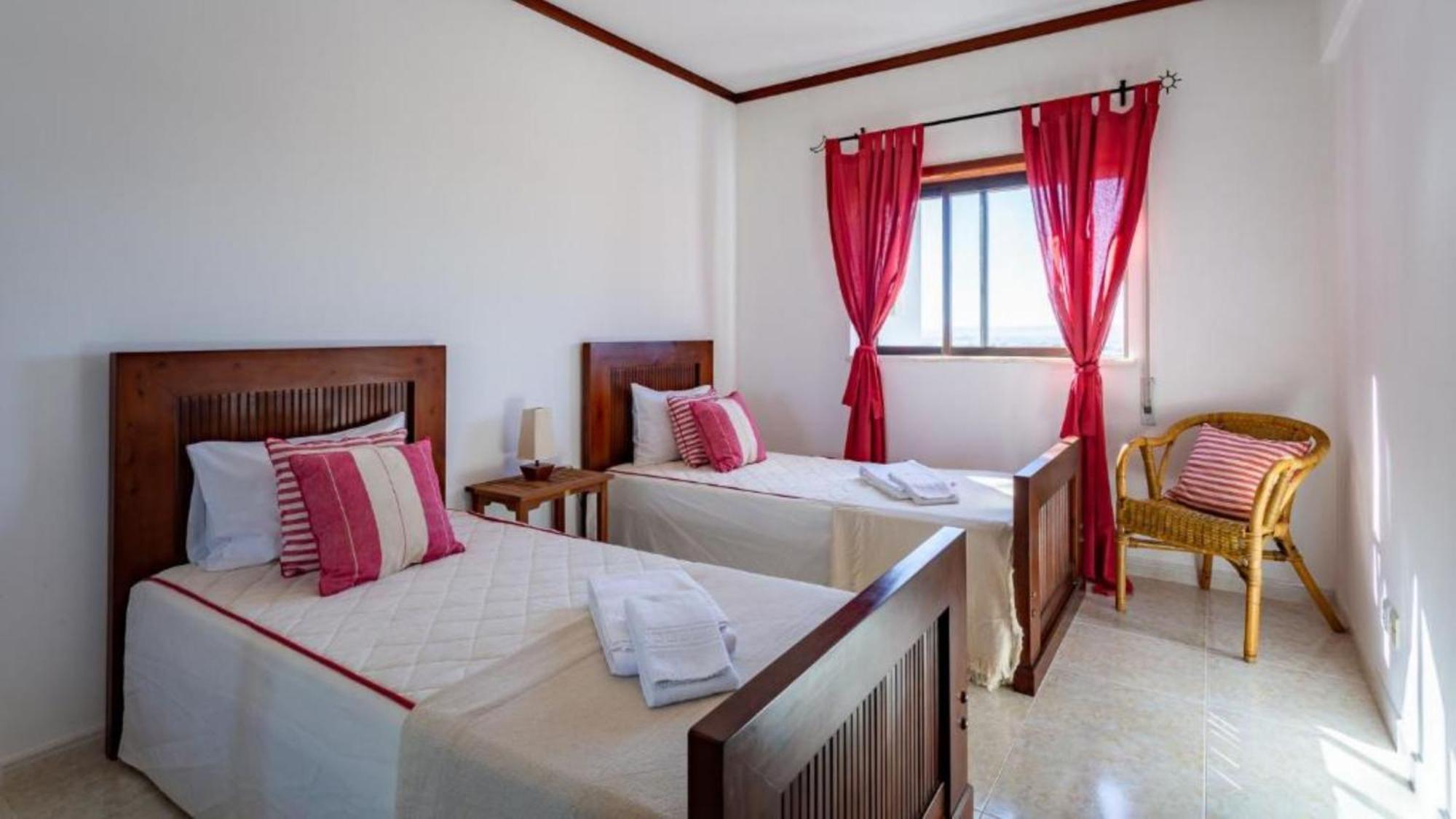 Alvor 2 Bedrooms Balcony Flat Exteriér fotografie