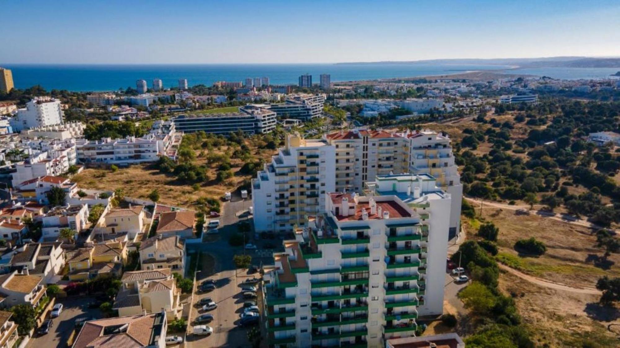 Alvor 2 Bedrooms Balcony Flat Exteriér fotografie