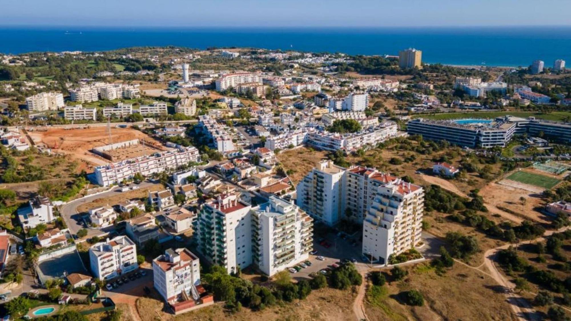 Alvor 2 Bedrooms Balcony Flat Exteriér fotografie