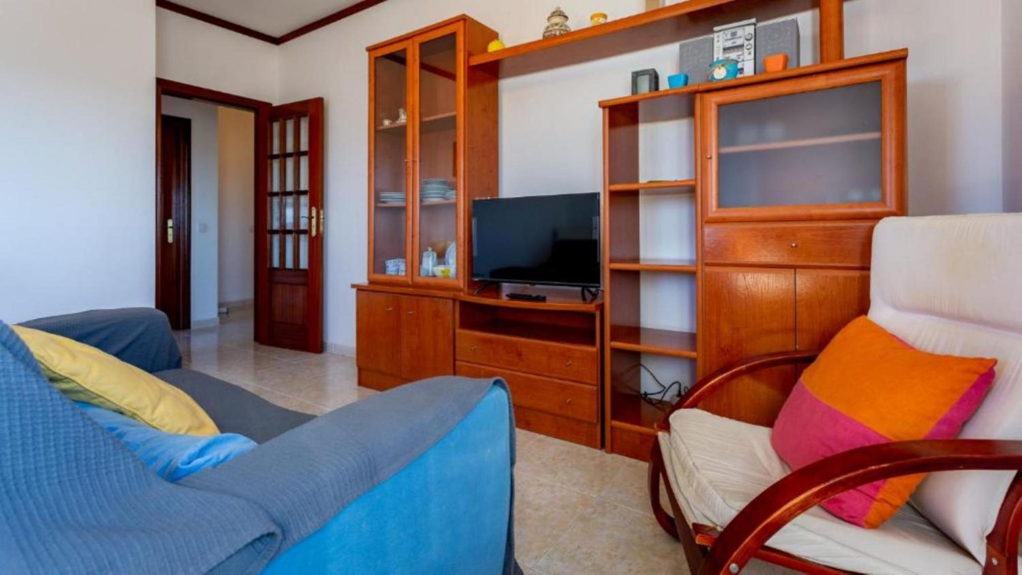 Alvor 2 Bedrooms Balcony Flat Exteriér fotografie